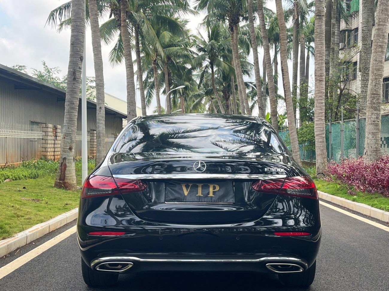 Mercedes-Benz E 300 L 2023