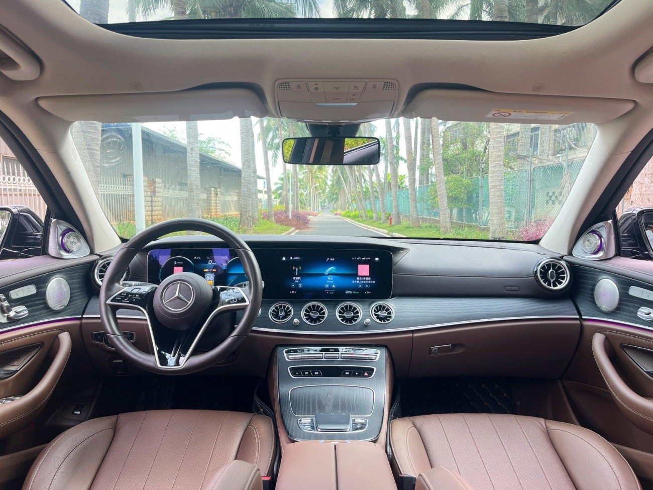 Mercedes-Benz E 300 L 2023