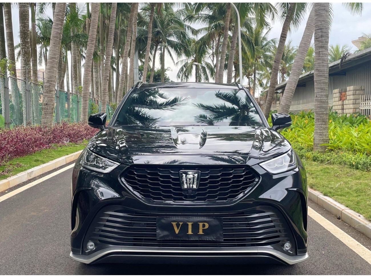 Toyota Crown 2025
