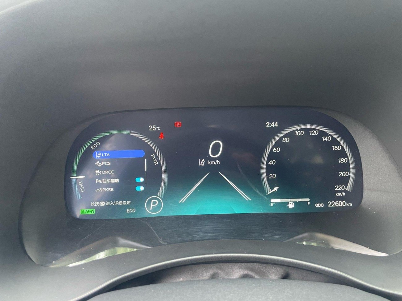 Toyota Crown 2025