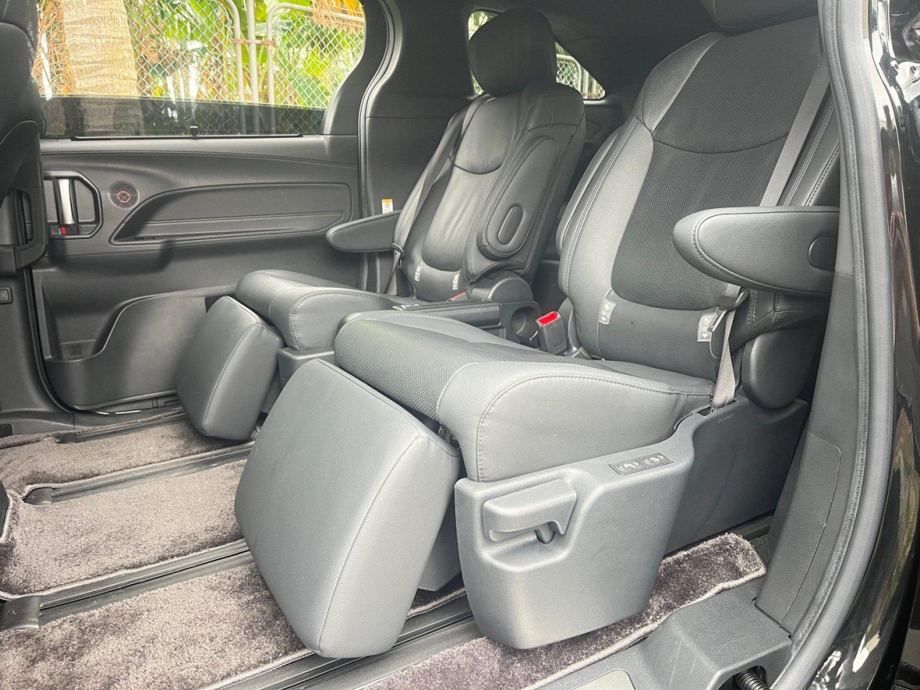Toyota Sienna 2022