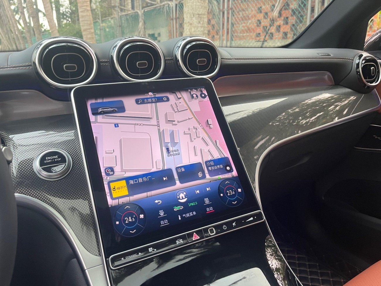 Mercedes-Benz GLC 260 L 2023