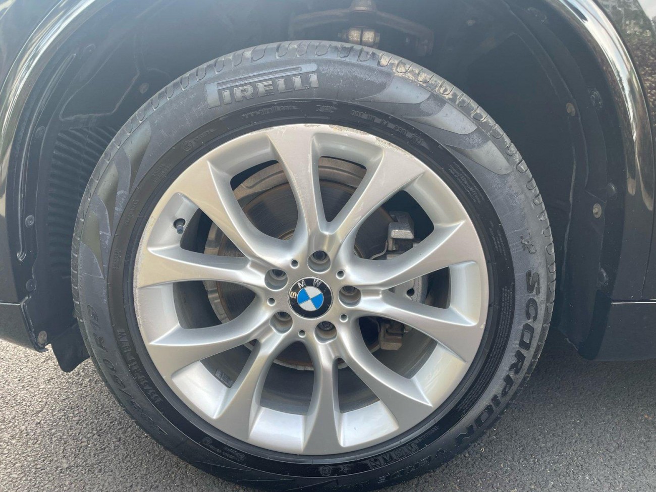 BMW X5 2018