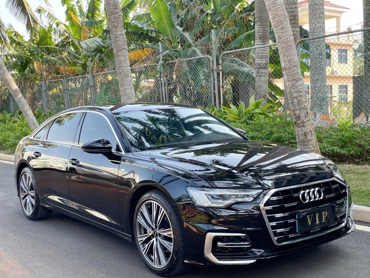 Audi A6L 45 TFSI 2025
