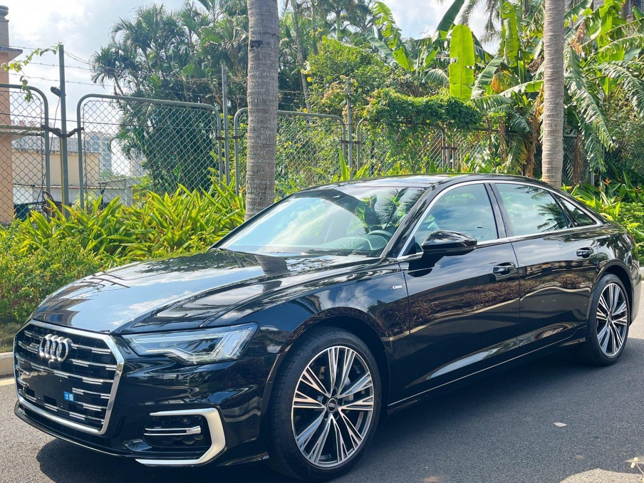 Audi A6L 45 TFSI 2025