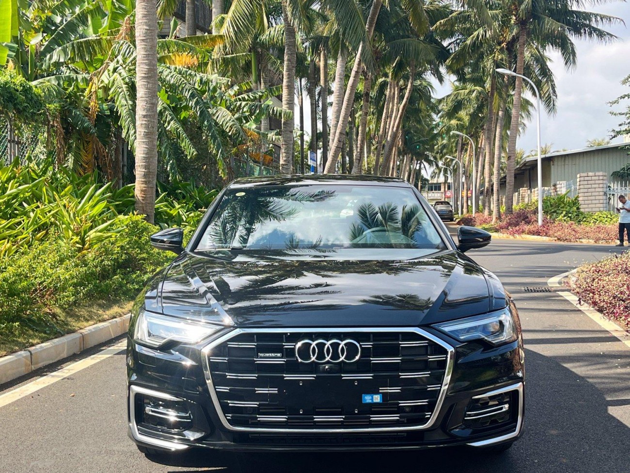 Audi A6L 45 TFSI 2025