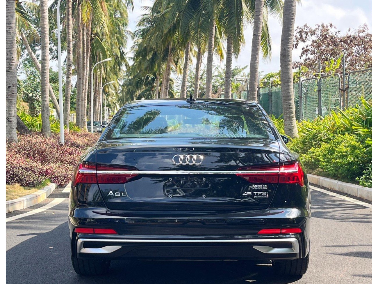 Audi A6L 45 TFSI 2025