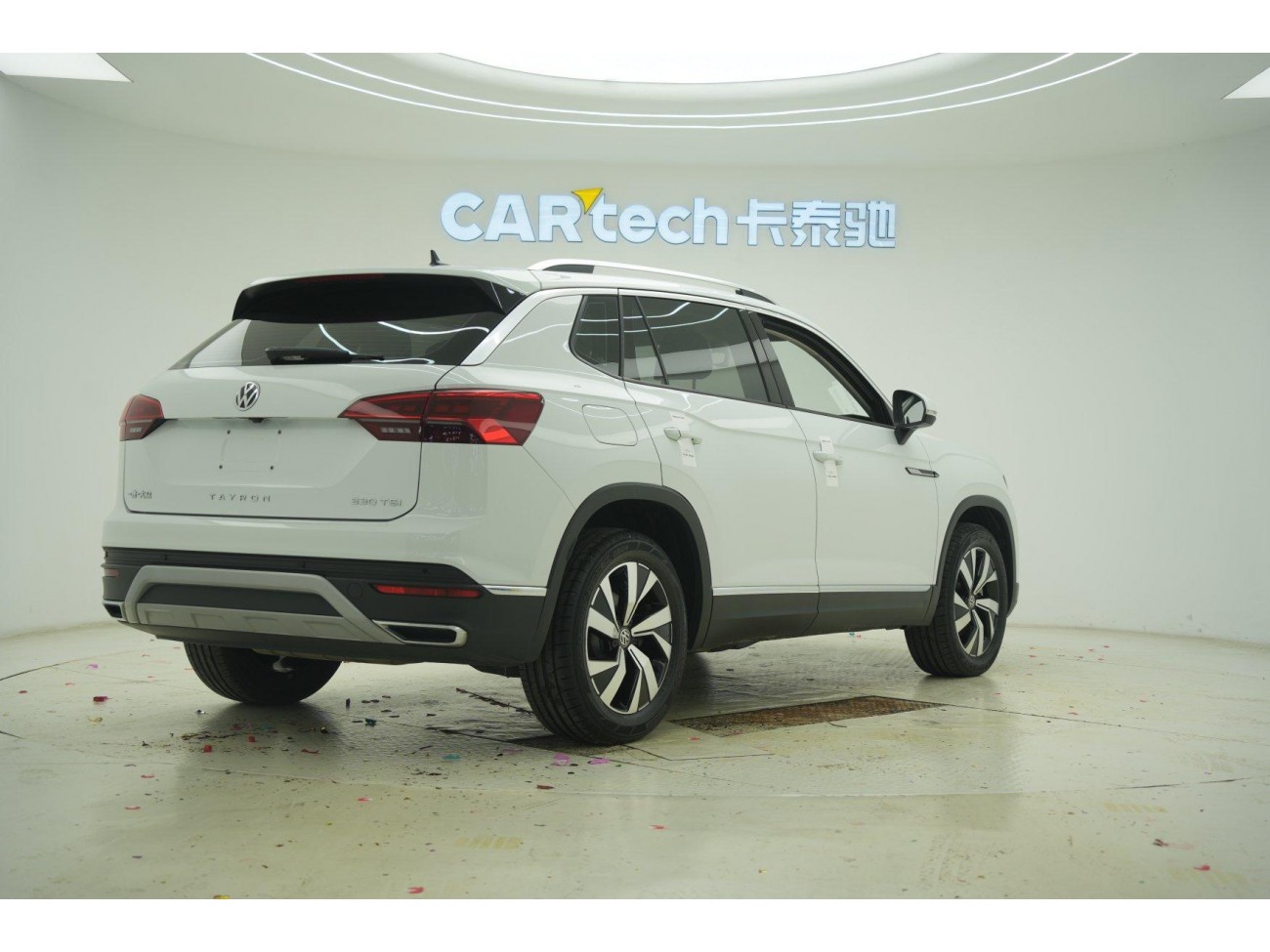 Volkswagen Tayron 2022