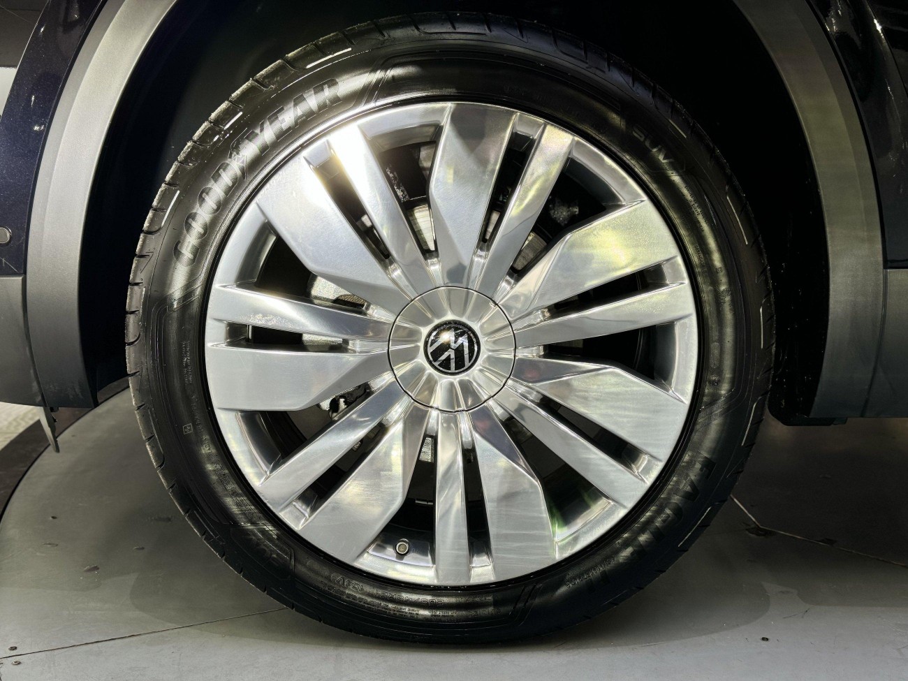 Volkswagen Teramont 2024
