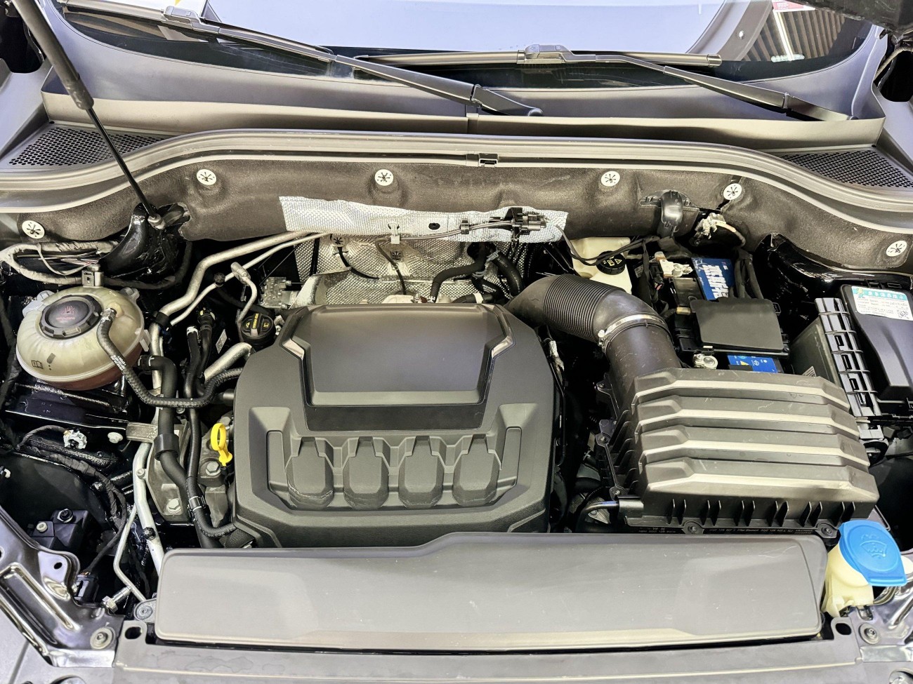Volkswagen Teramont 2024