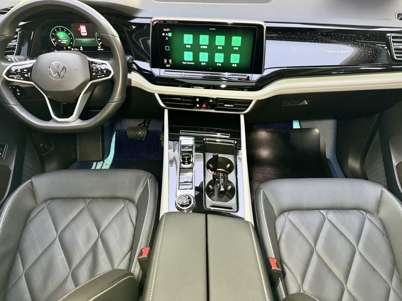 Volkswagen Teramont 2024