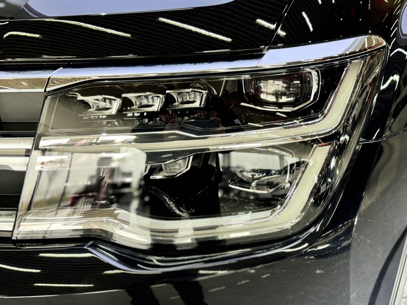 Volkswagen Teramont 2024