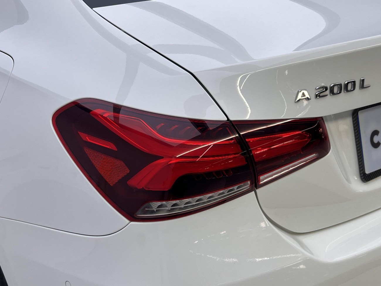 Mercedes-Benz A 200 L 2022