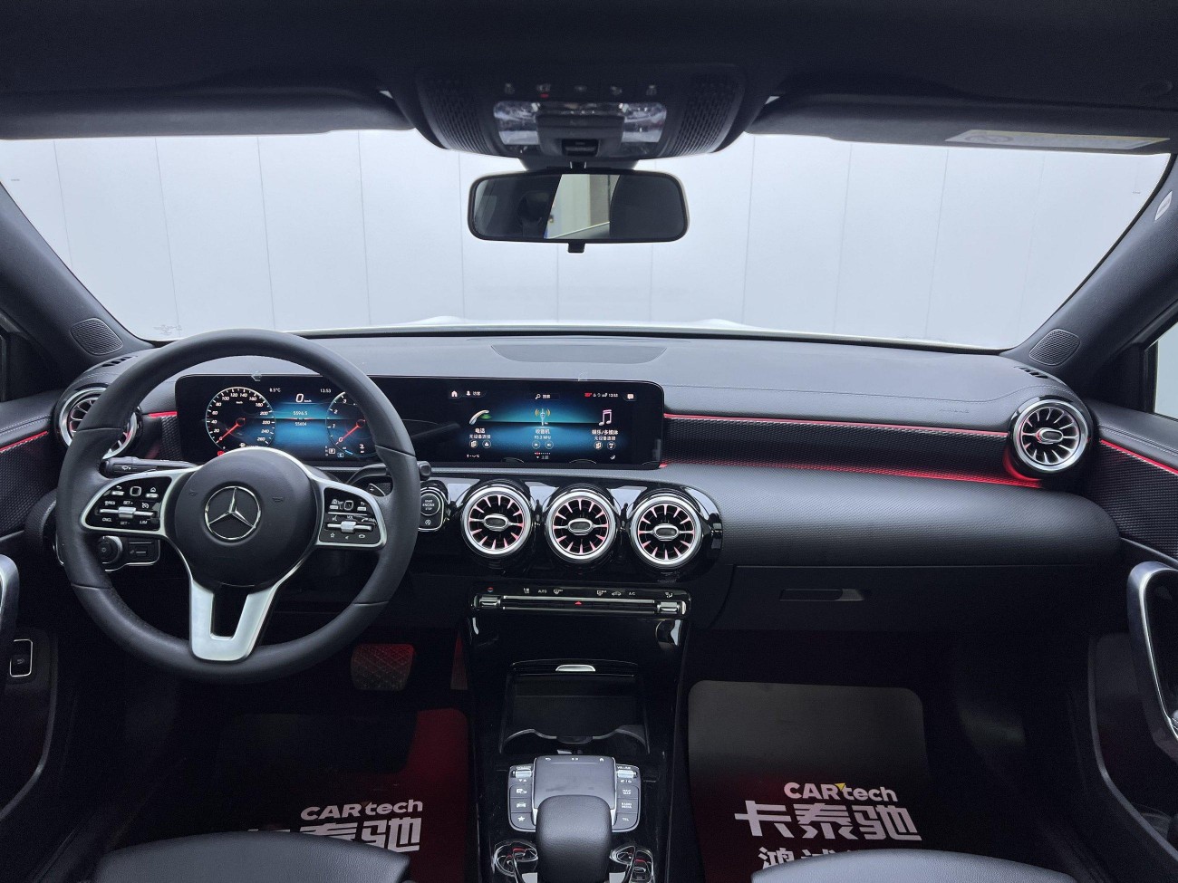 Mercedes-Benz A 200 L 2022