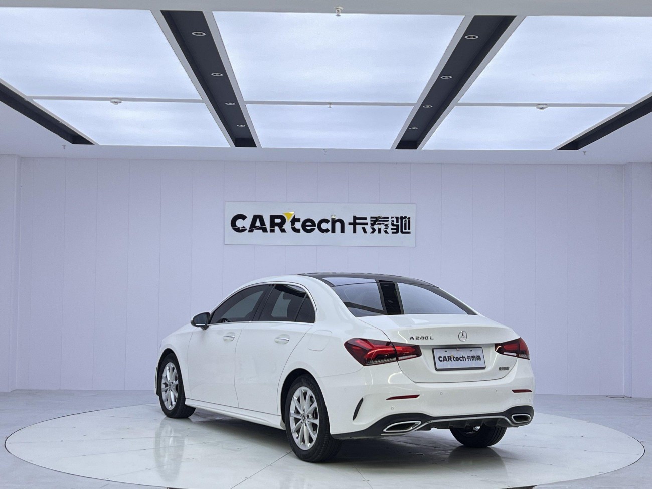 Mercedes-Benz A 200 L 2022