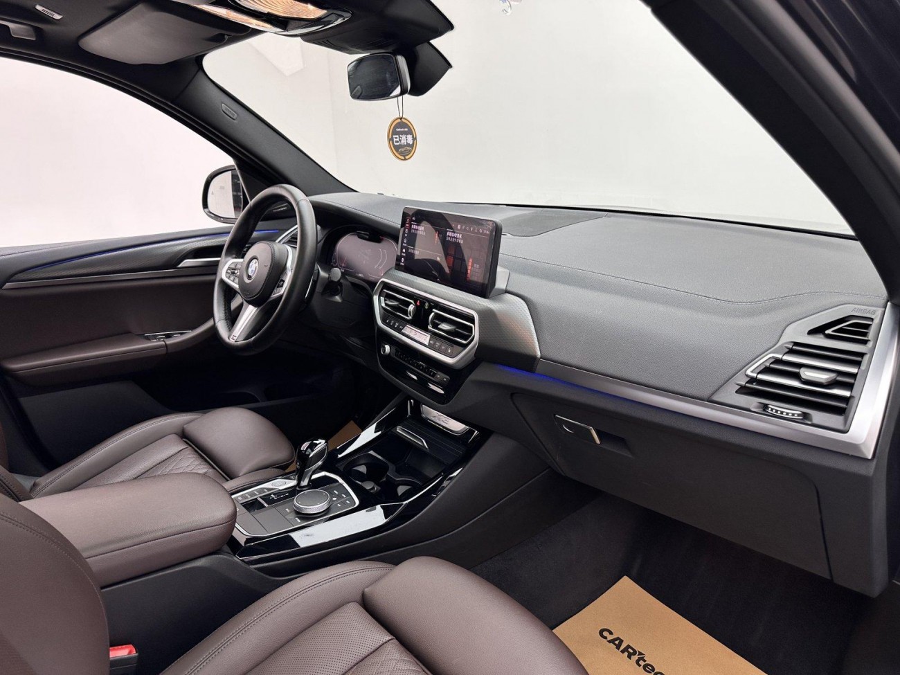 BMW X3 2022