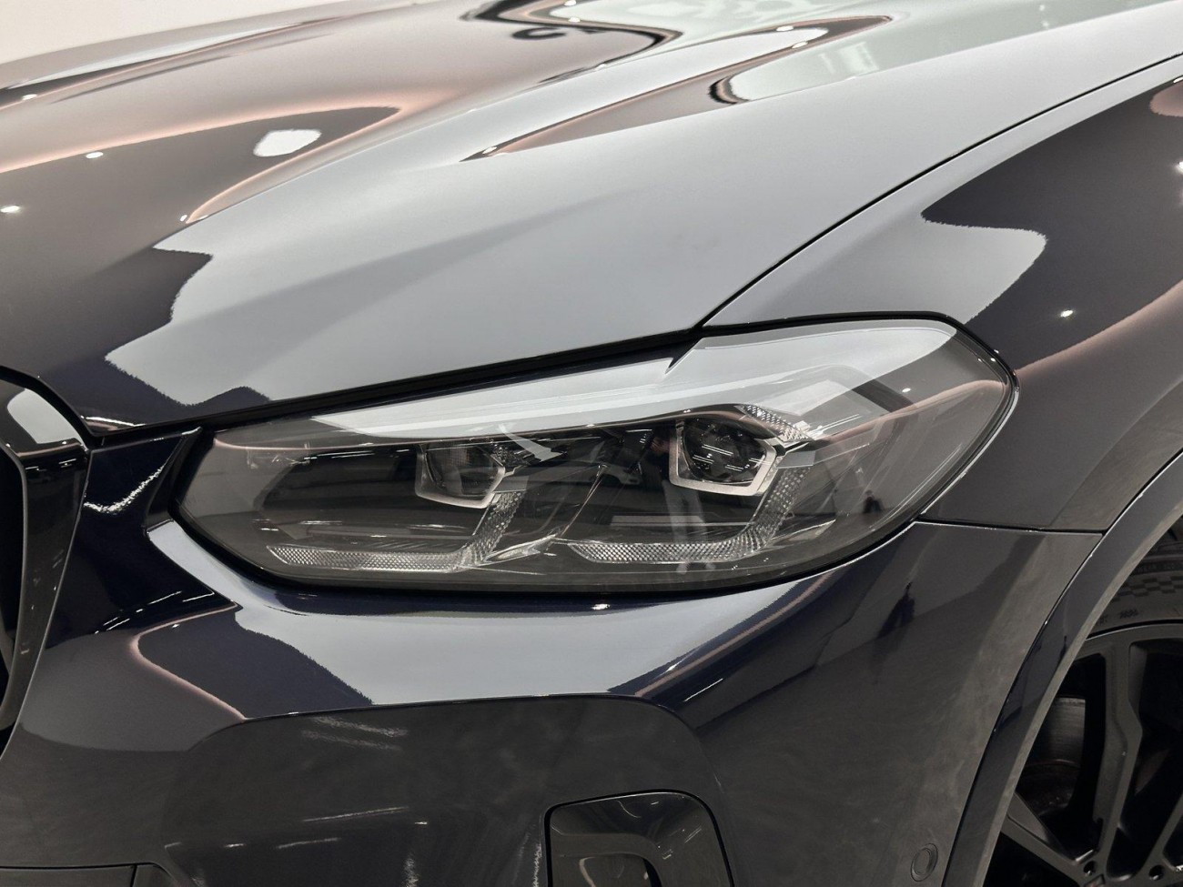 BMW X3 2022