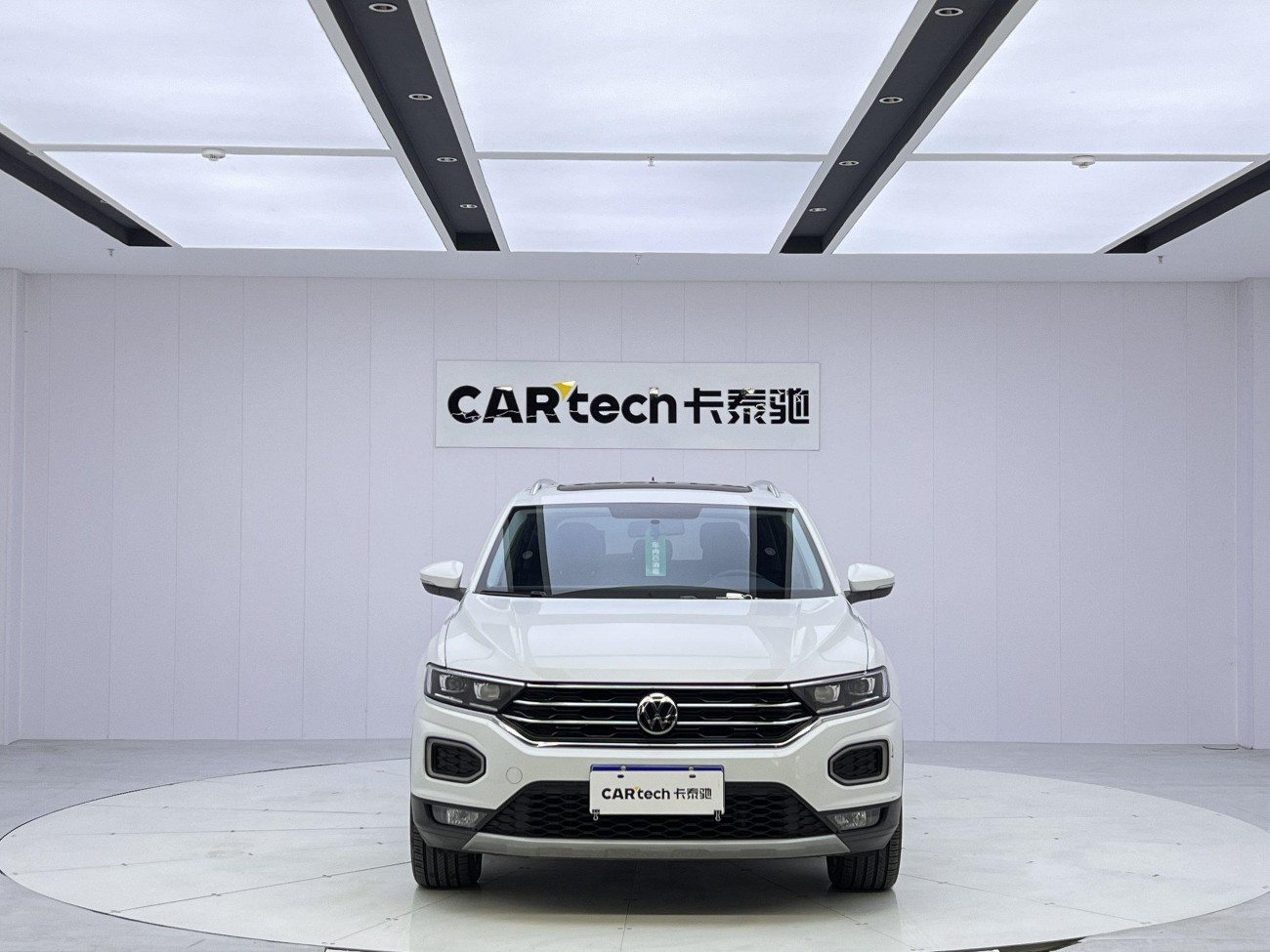 Volkswagen T-ROC 2022
