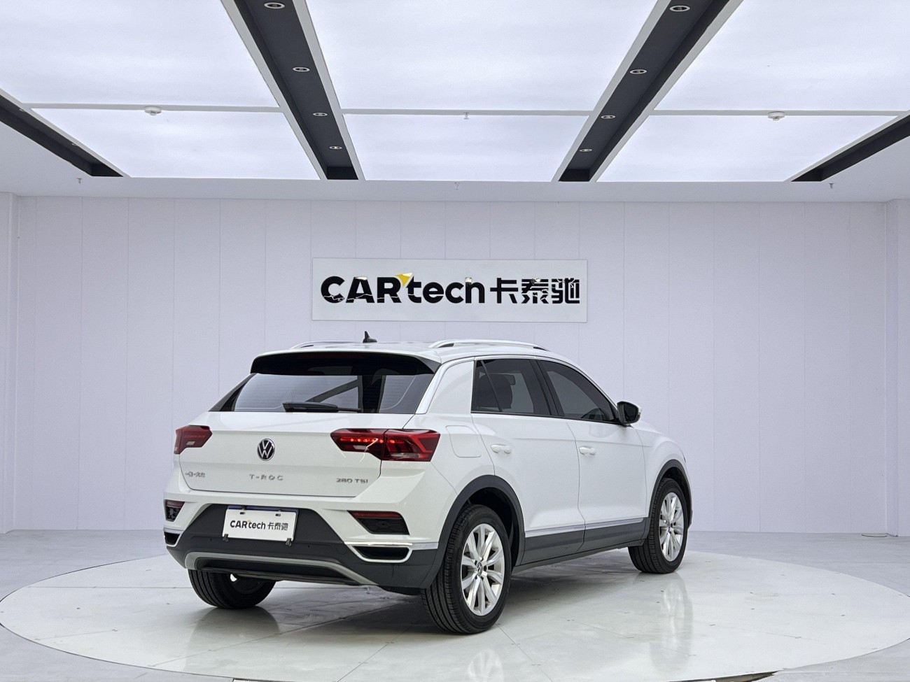 Volkswagen T-ROC 2022