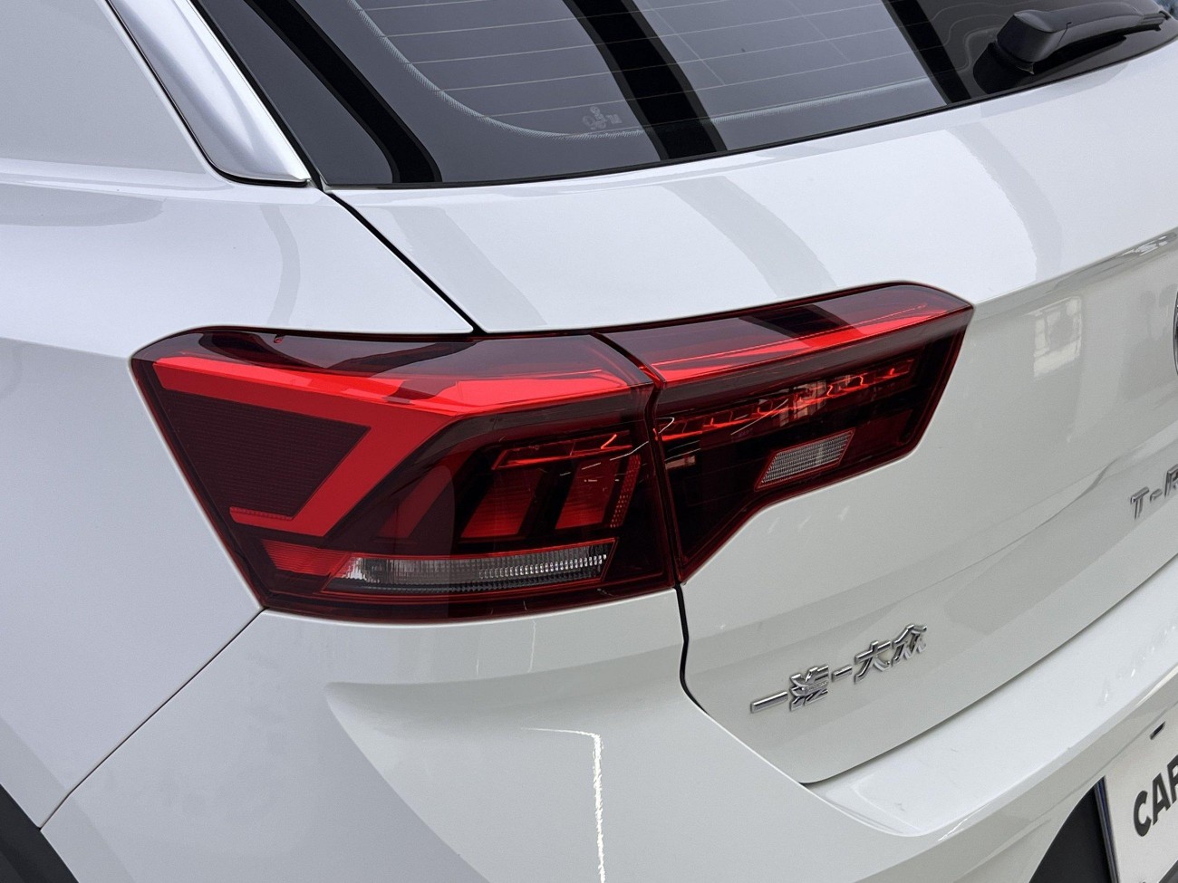 Volkswagen T-ROC 2022