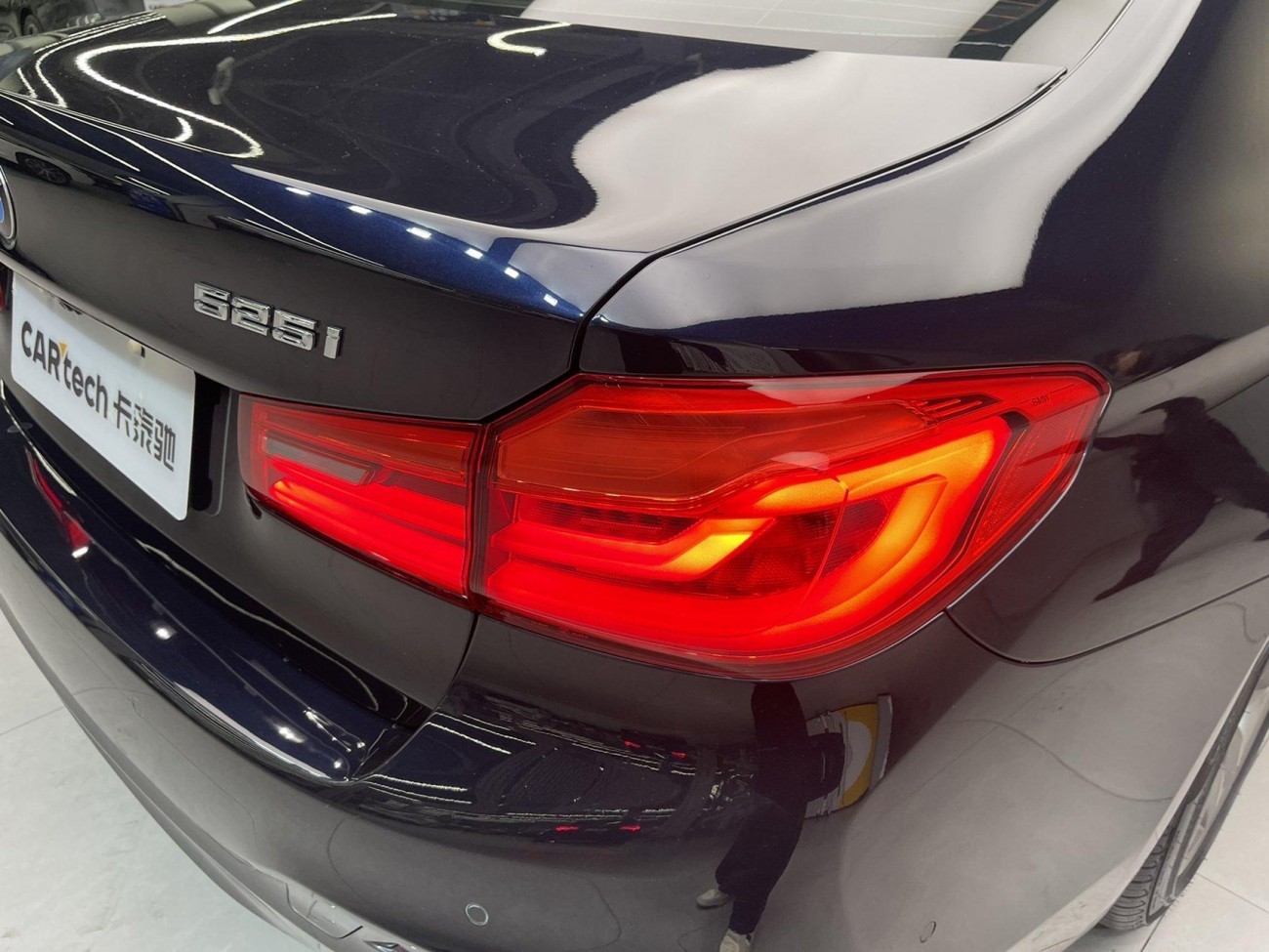 BMW 525i 2020