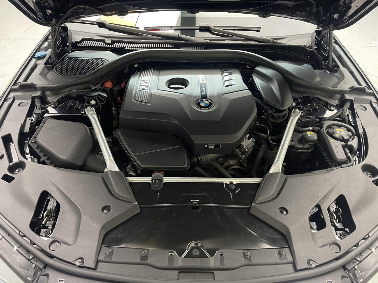 BMW 525i 2020