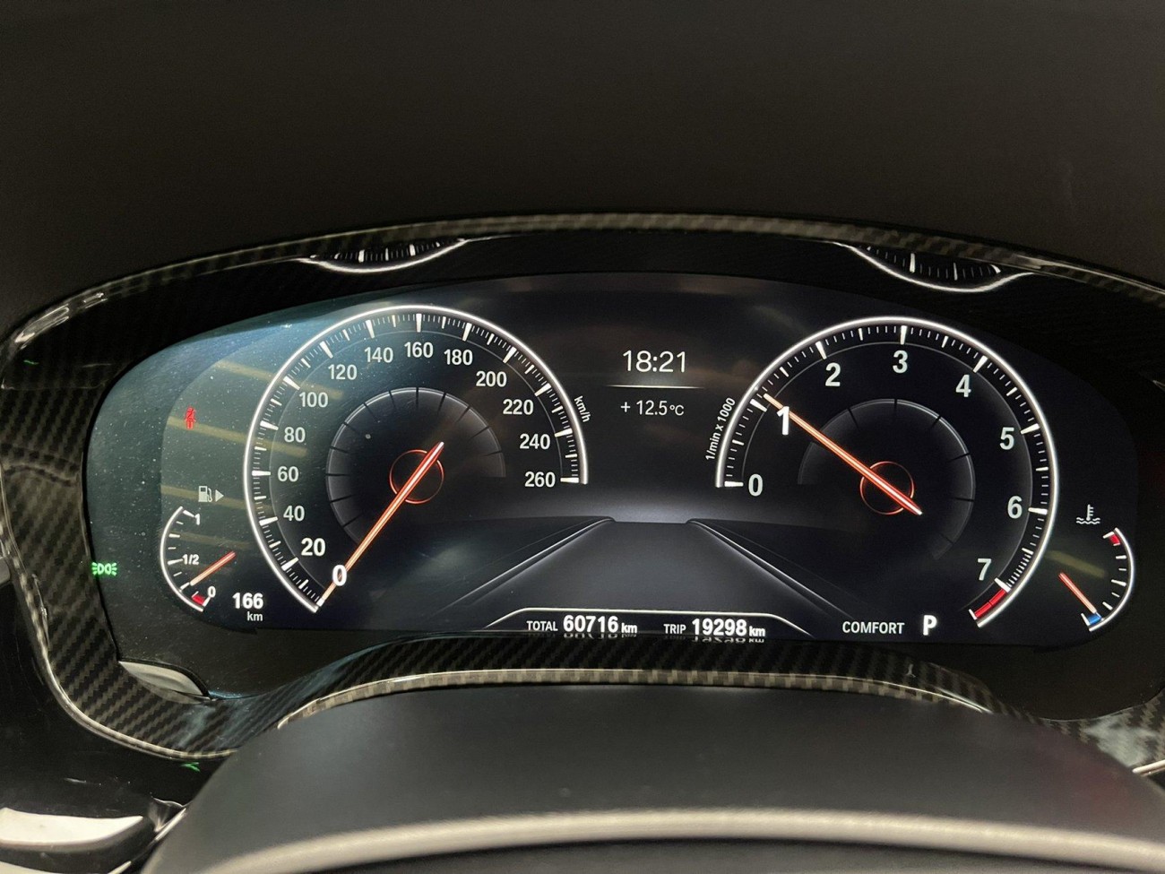 BMW 525i 2020