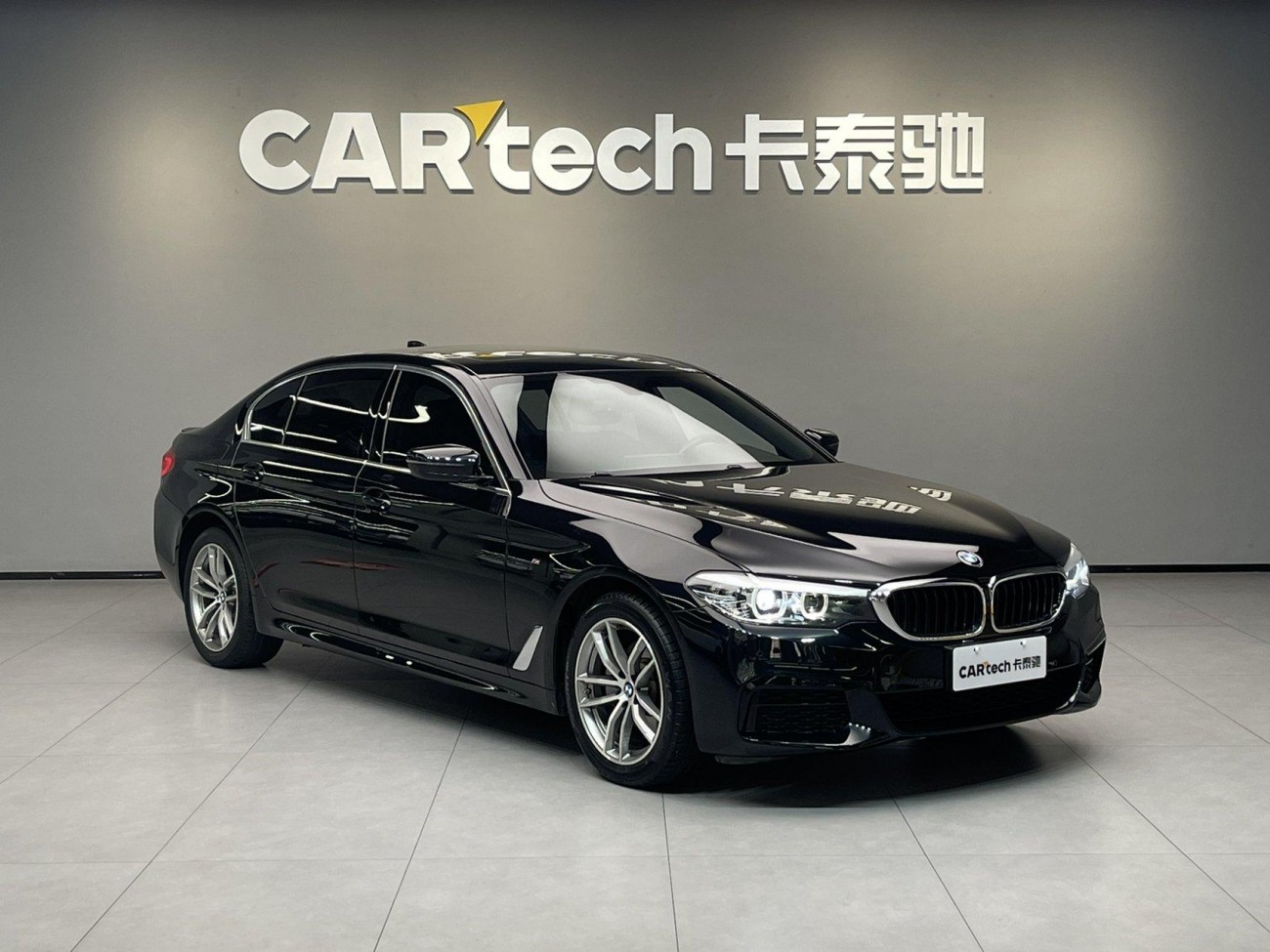BMW 525i 2020