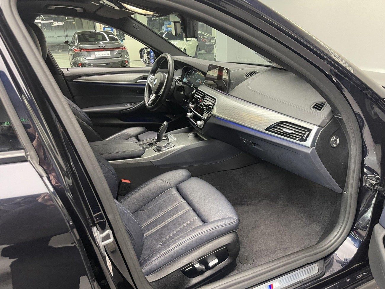 BMW 525i 2020
