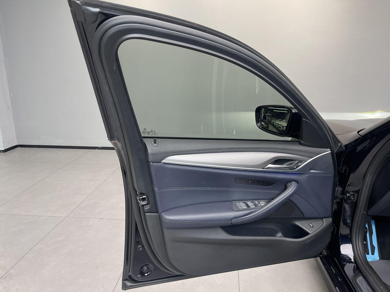 BMW 525i 2020