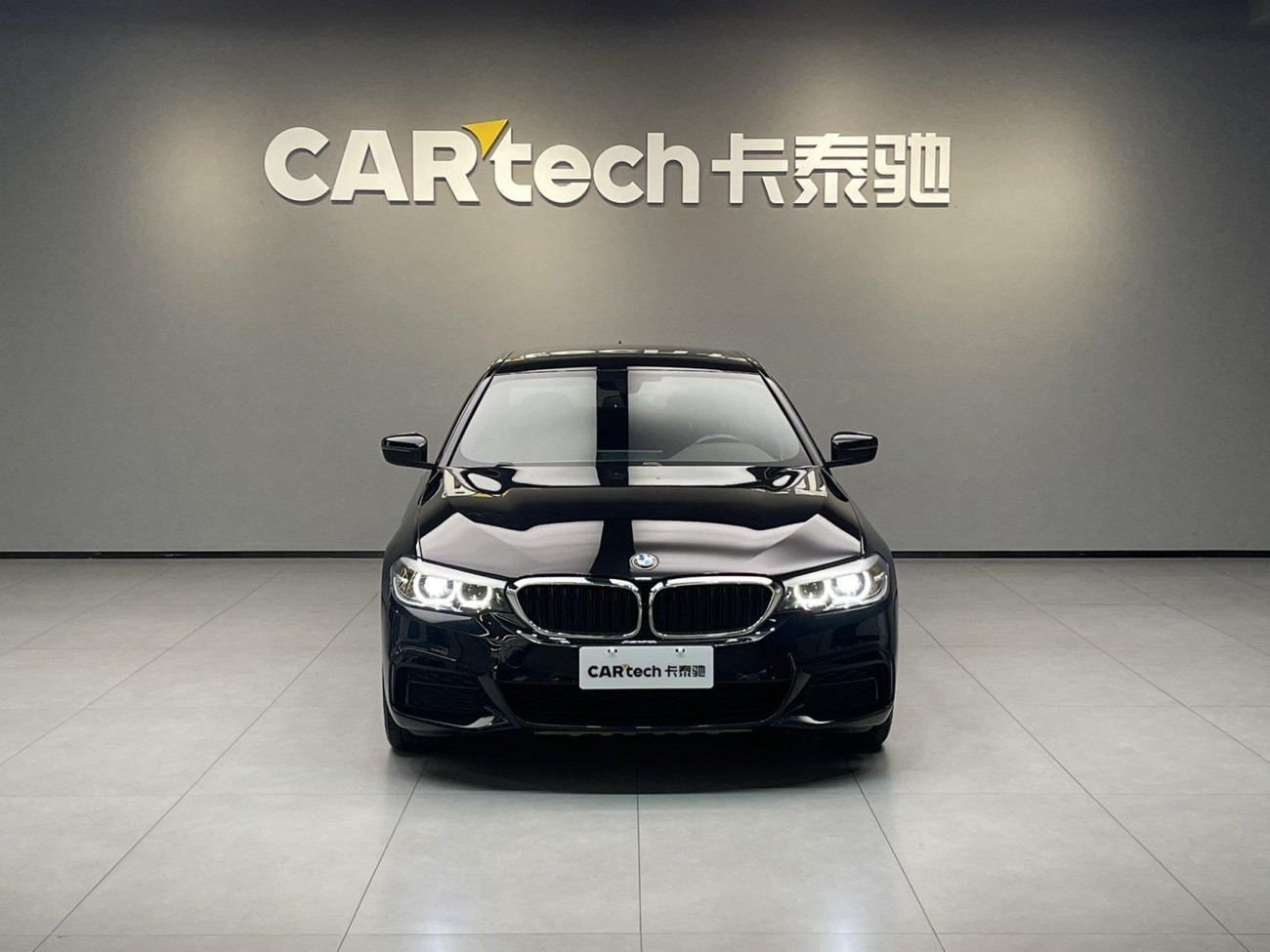 BMW 525i 2020