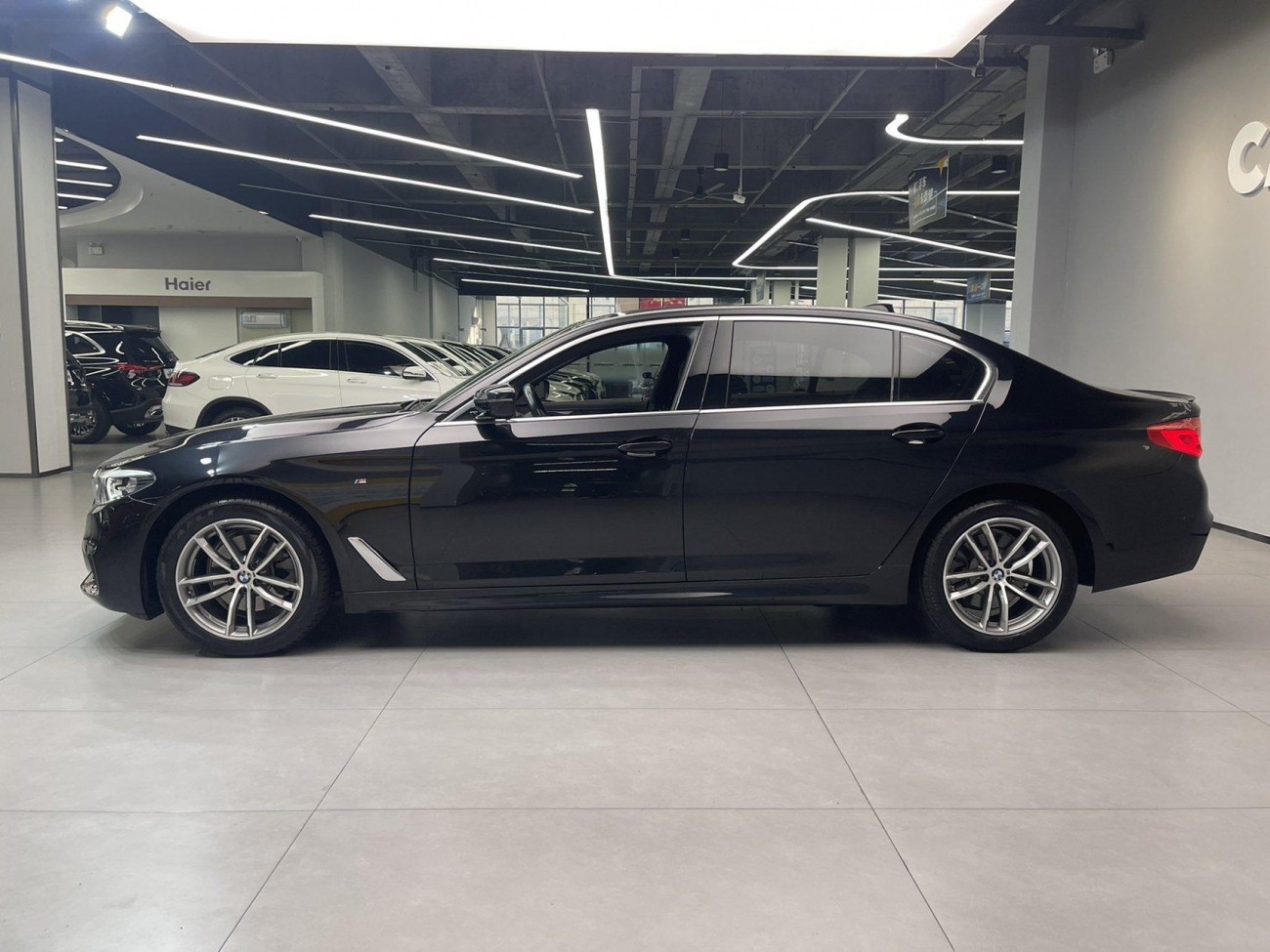 BMW 525i 2020