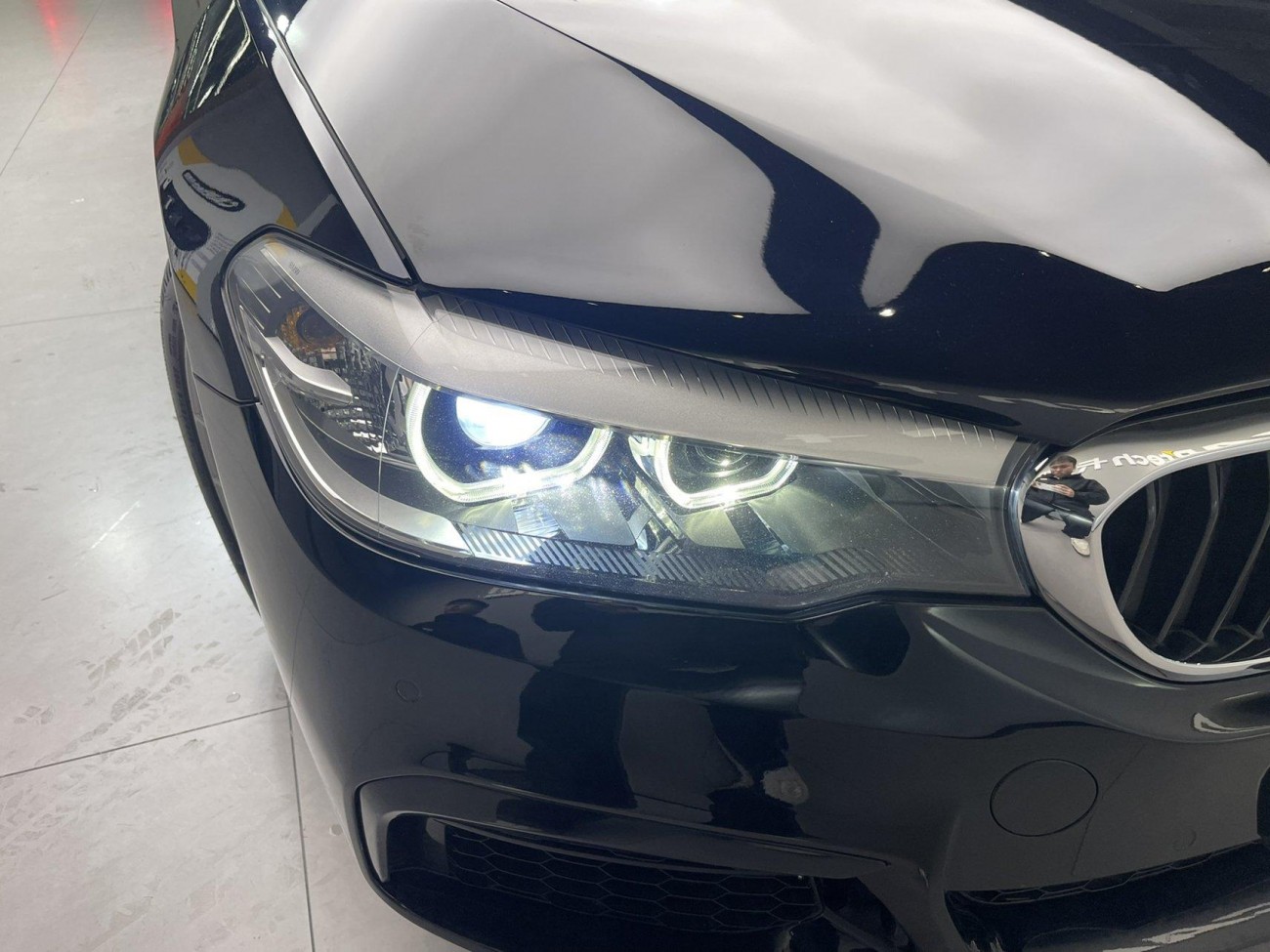 BMW 525i 2020