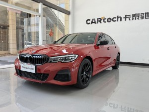 BMW 325Li 2021
