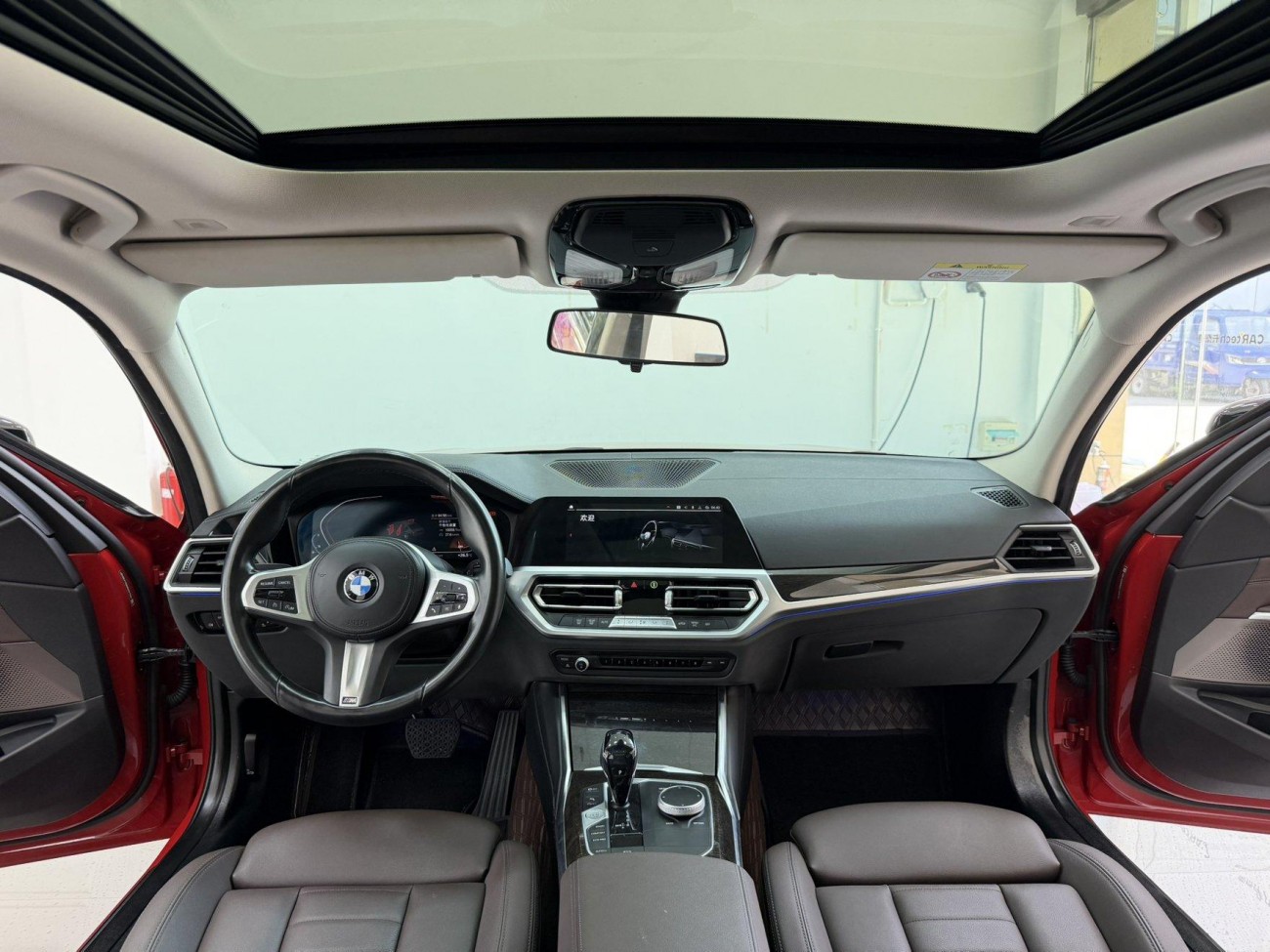 BMW 325Li 2021