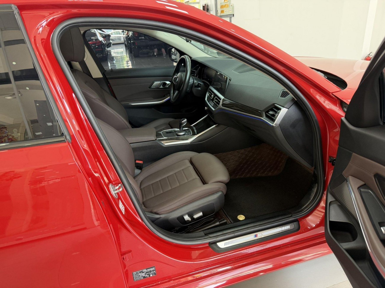BMW 325Li 2021