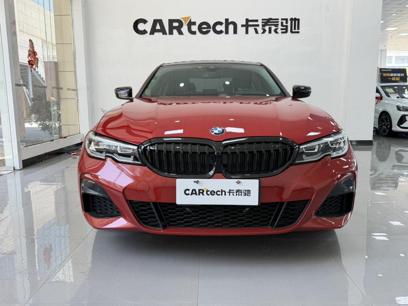 BMW 325Li 2021