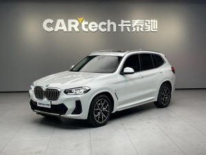 BMW X3 2024