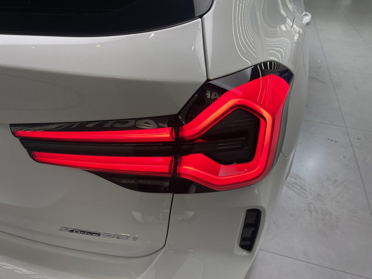 BMW X3 2024