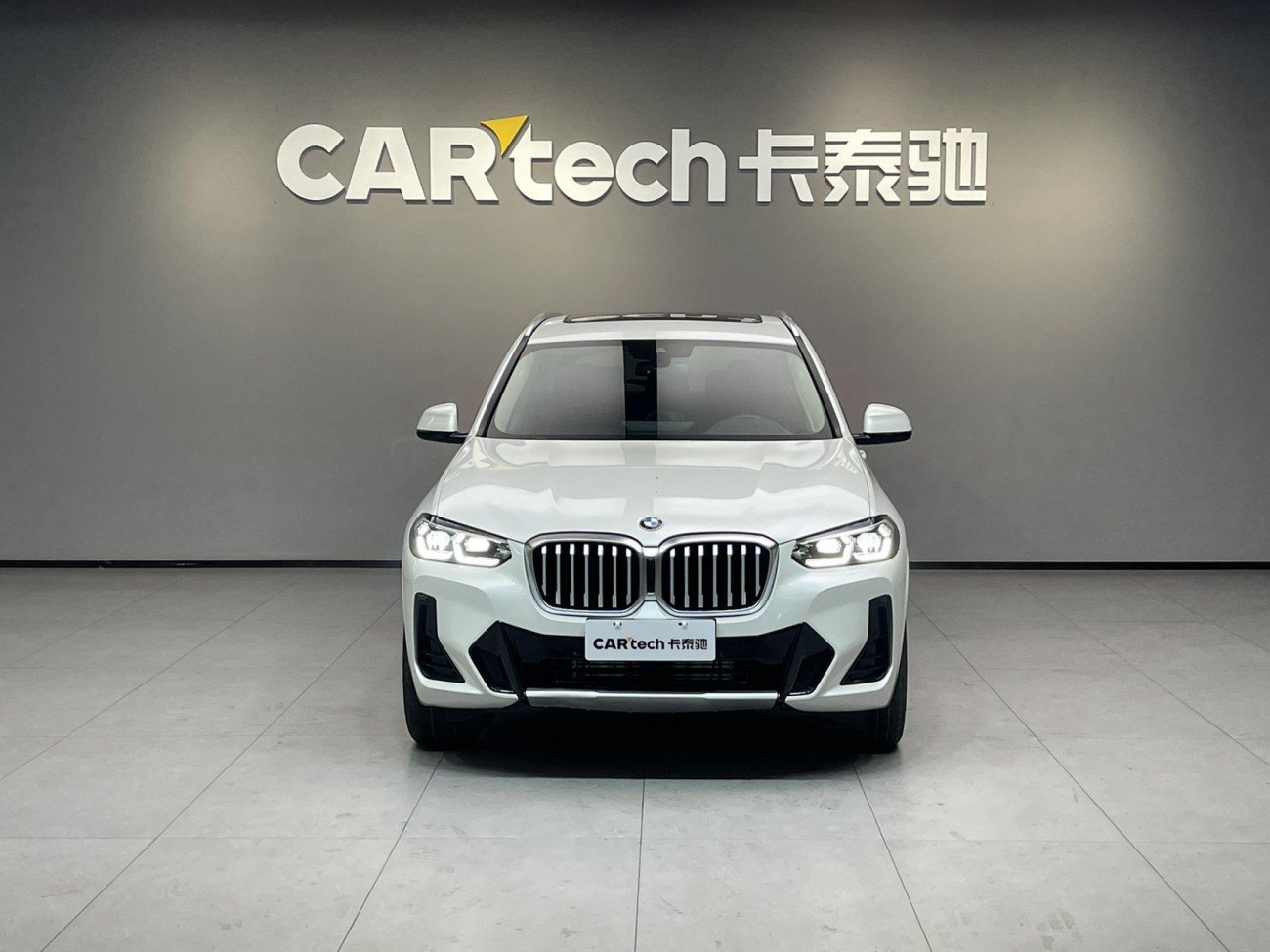 BMW X3 2024