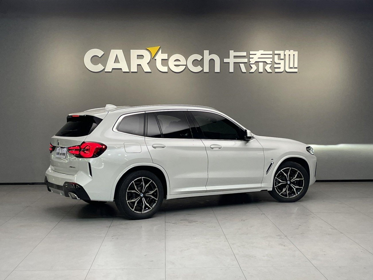 BMW X3 2024