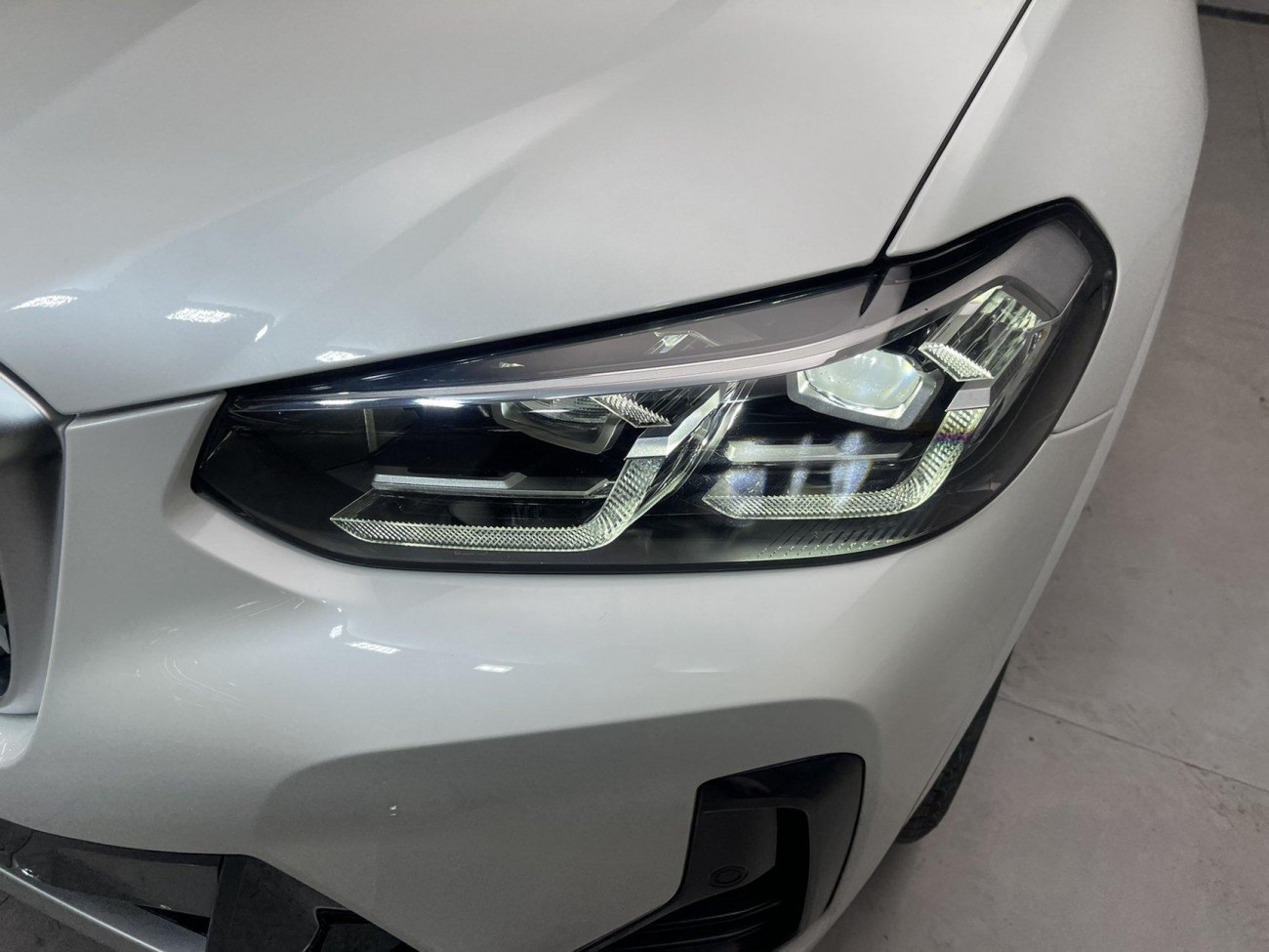 BMW X3 2024