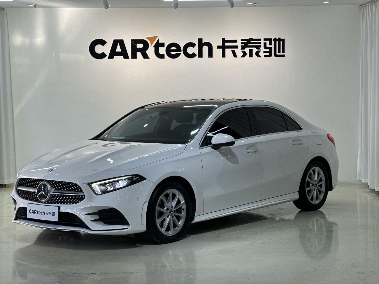 Mercedes-Benz A 200 L 2019