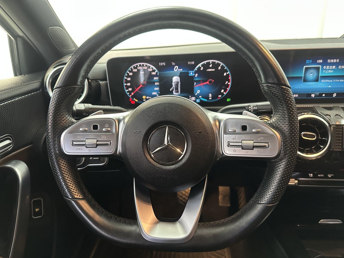 Mercedes-Benz A 200 L 2019