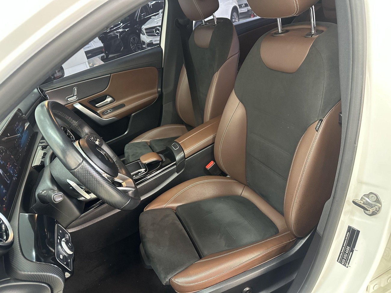 Mercedes-Benz A 200 L 2019