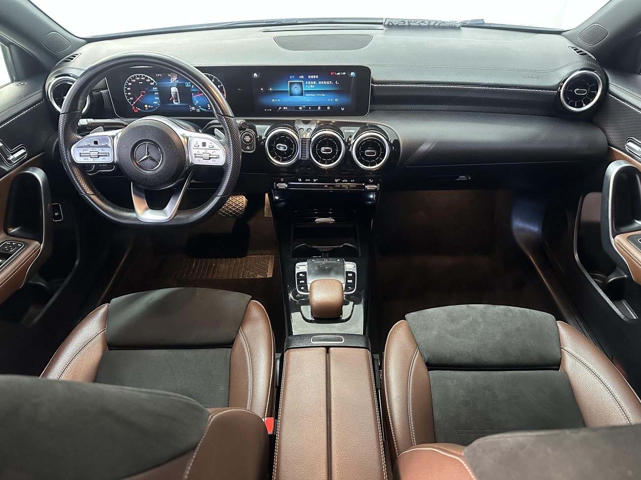 Mercedes-Benz A 200 L 2019