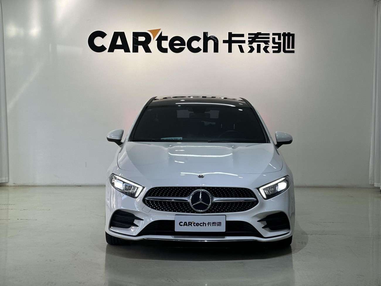 Mercedes-Benz A 200 L 2019