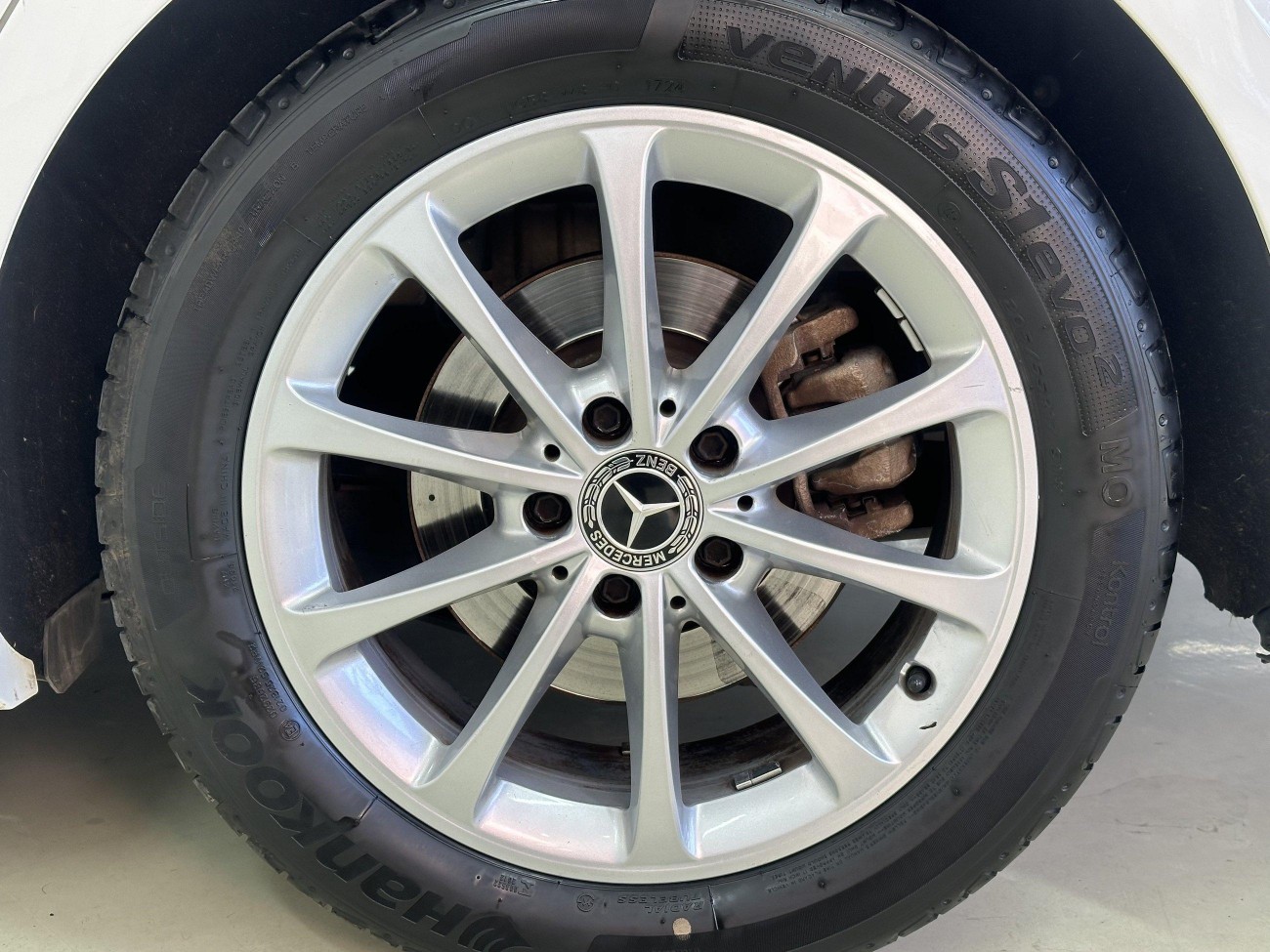 Mercedes-Benz A 200 L 2019