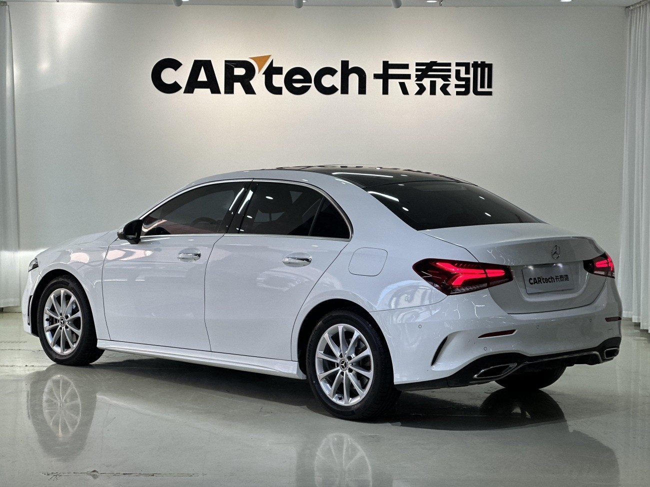 Mercedes-Benz A 200 L 2019