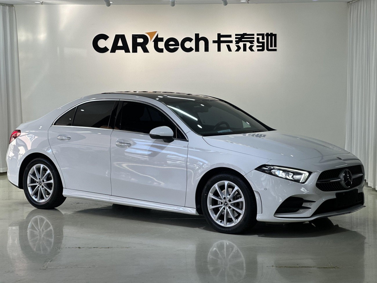 Mercedes-Benz A 200 L 2019